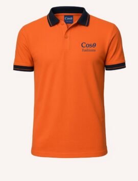Man’s Orange Tshirt