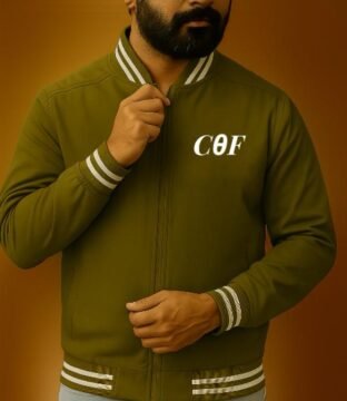 Men’s Bomber Jacket