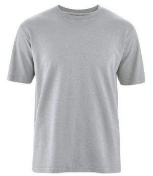 Grey Roundneck Thrit